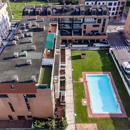 Mar Y Montana, Apartamento Con Piscina, Playa A 3 Km Vut-3945-As Llanes Luaran gambar