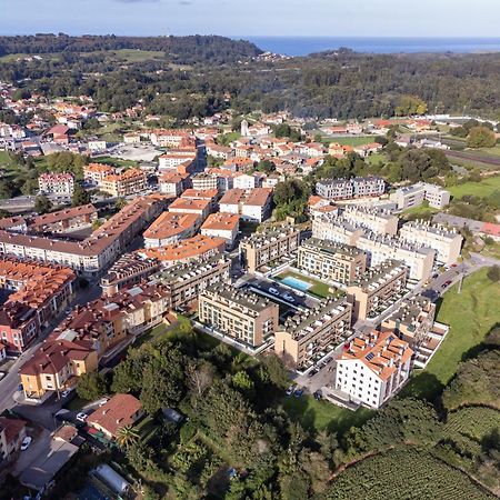 Mar Y Montana, Apartamento Con Piscina, Playa A 3 Km Vut-3945-As Llanes Luaran gambar