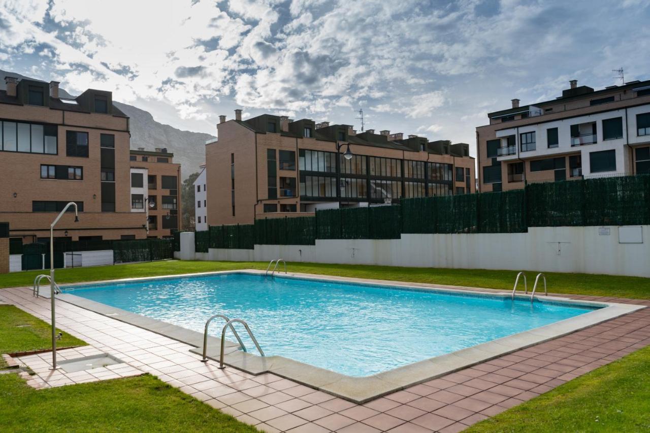 Mar Y Montana, Apartamento Con Piscina, Playa A 3 Km Vut-3945-As Llanes Luaran gambar