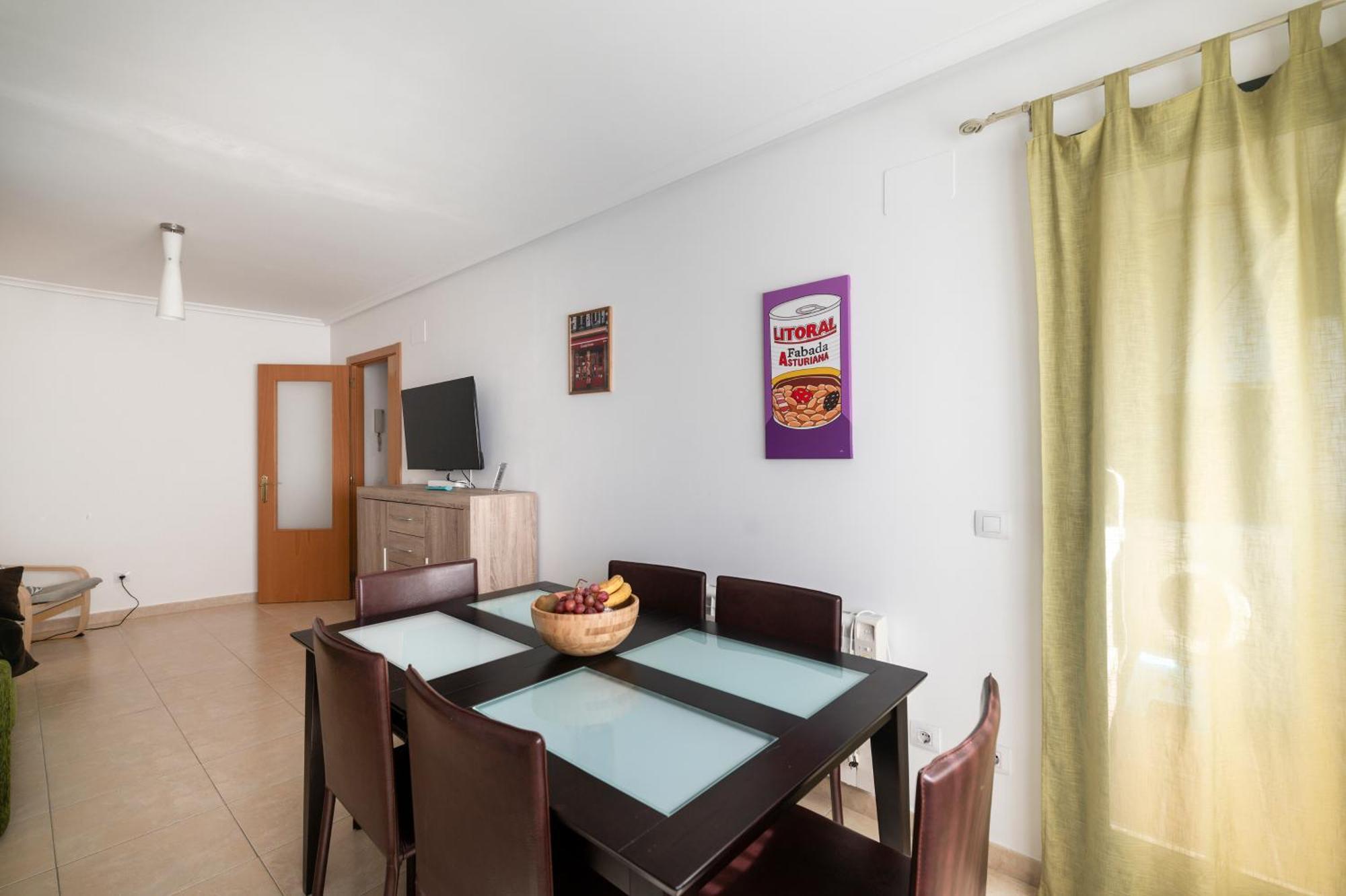 Mar Y Montana, Apartamento Con Piscina, Playa A 3 Km Vut-3945-As Llanes Luaran gambar