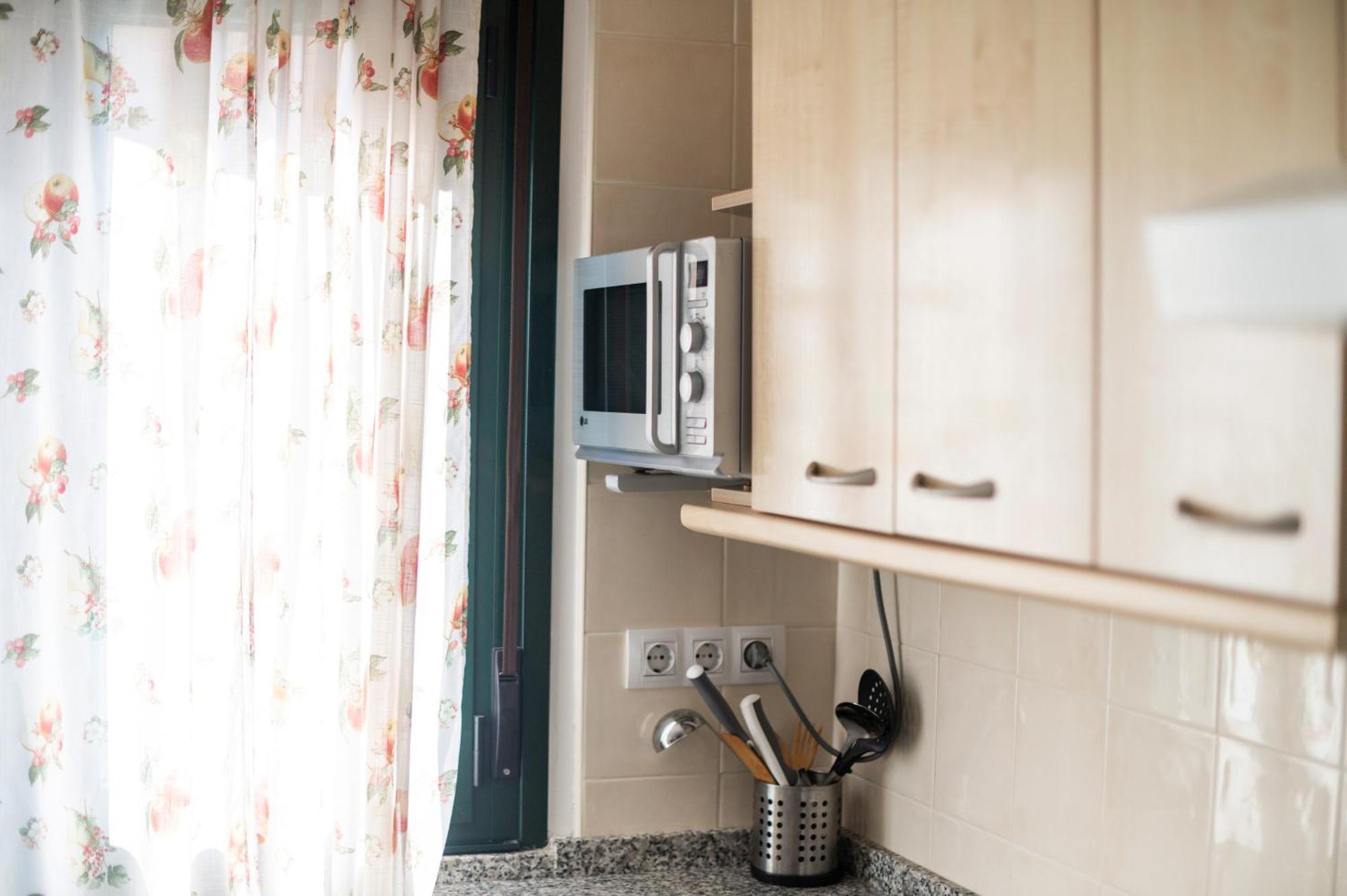 Mar Y Montana, Apartamento Con Piscina, Playa A 3 Km Vut-3945-As Llanes Luaran gambar